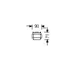 21100213120 Regiolux KLKF/1200 LED 4100 2700 840 ETM Produktbild Additional View 2 S