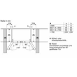 KFN96APEA Bosch Multi Door Kühl- Gefrierkombination Produktbild 6 S
