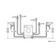 WKD28543 Bosch Einbau-Waschtrockner 7/4 kg Produktbild Additional View 6 S