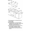 PVS611B16E Bosch Kochfeld mit Dunstabzug Induktion 60cm Rahmenlos aufliegend Produktbild Additional View 6 S