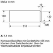 BIE7101B1 Bosch Zubehörschublade Produktbild Additional View 5 S