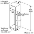 KIR81ADD0 Bosch Einbau-Kühlschrank Produktbild Additional View 6 S