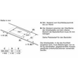 PXV845HC1E Bosch Induktionskochfeld autark Produktbild 5 S