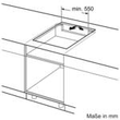 PXE601DC1E Bosch PXE601DC1E 60 cm Kochstelle Glaskeramik Produktbild Additional View 6 S