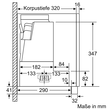 DFS067K51 Bosch Flachschirmhaube 60 cm Edelstahl Produktbild Additional View 7 S