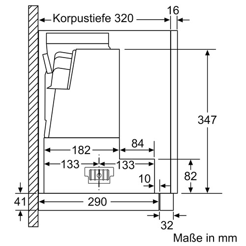 DFS067K51 Bosch Flachschirmhaube 60 cm Edelstahl Produktbild Additional View 7 L