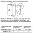 KIL72AFE0 Bosch Einbau-Kühlautomat 158 x 56 cm Flachscharnier Produktbild Additional View 7 S