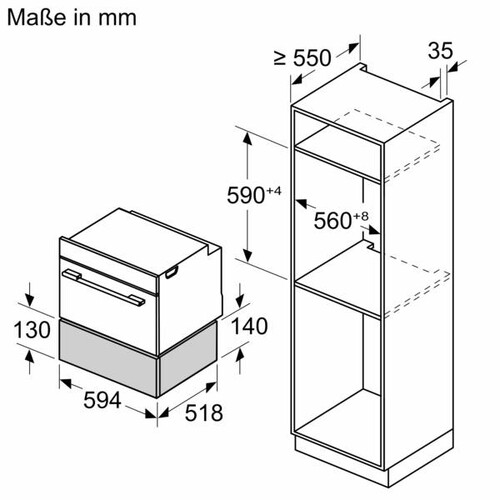 BIE7101B1 Bosch Zubehörschublade Produktbild Additional View 6 L