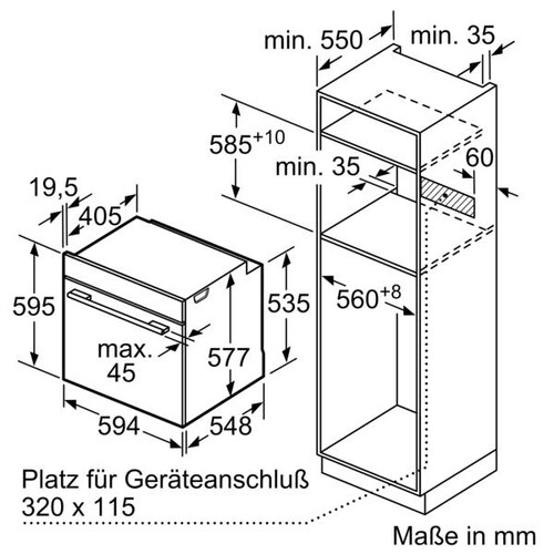 HBG7741B1 Bosch Geräte Backofen Produktbild Additional View 7 L