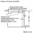 HEB513BS3 Bosch Einbauherd mit Backwagen Edelstahl Produktbild Additional View 7 S