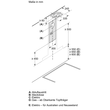 DWB97CM50 Bosch Wandesse 90cm Edelstahl Produktbild Additional View 8 S