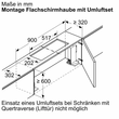 DWZ1IX1C6 Bosch Clean Air Plus Umluftmodul Produktbild Additional View 7 S