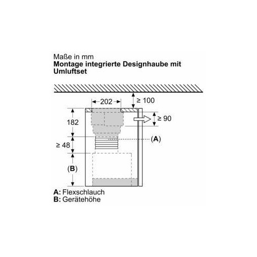 DWZ1IT1D1 Bosch Long Life Umluftset extern Produktbild Additional View 7 L