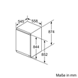 GIV21ADD0 Bosch Einbau-Gefrierschrank 87.4 x 55.8 cm Produktbild Additional View 8 S