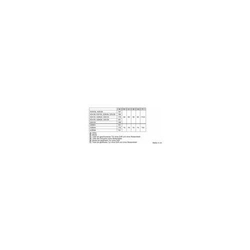 GSN58AWCV Bosch Stand-Gefrierschrank 191 x 70 cm Weiß Produktbild Additional View 8 L
