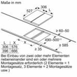 PKF375FP2E Bosch Domino Elektrokochfeld autark Produktbild Additional View 7 S