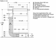HEZ9VDKR2 Bosch Umluftkit 1x L-Bogen Produktbild Additional View 8 S