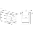 PVQ711F15E Bosch Induktionskochfeld 70cm Rahmenlos mit Dunstabzug Produktbild Additional View 8 S