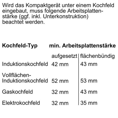 CDG714XB1 Bosch Dampfgarer Serie 8 60 x 45 cm, Schwarz Produktbild Additional View 7 L