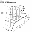 DWK85DK60 Bosch Geräte Schrägesse Produktbild Additional View 8 S