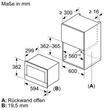 BFL7221B1 Bosch Einbau Mikrowelle Produktbild 7 S