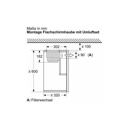 DWZ1IT1D1 Bosch Long Life Umluftset extern Produktbild Additional View 8 L