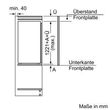 GIN41ACE0 Bosch Einbau-Gefrierschrank 122.1 x 55.8 cm Produktbild Additional View 9 S