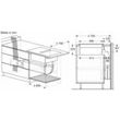 PVQ711F15E Bosch Induktionskochfeld 70cm Rahmenlos mit Dunstabzug Produktbild Additional View 9 S