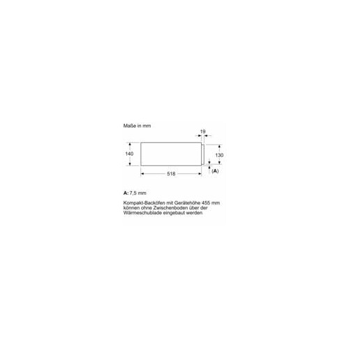 BIE7101B1 Bosch Zubehörschublade Produktbild Additional View 8 L