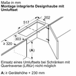 DWZ1IT1D1 Bosch Long Life Umluftset extern Produktbild Back View S