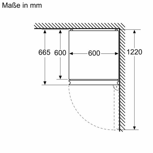 KGN392LCF Bosch Stand-Kühl Gefrierkombination 203 x 60 cm Edelstahl Produktbild Default L