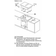 PVQ811H26E Bosch Geräte Induktionskochfeld m. Dunstabzug, autark Produktbild Default S