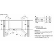 KAD93ABEP Bosch Side by Side Kühl- Gefrierkombination Produktbild 9 S