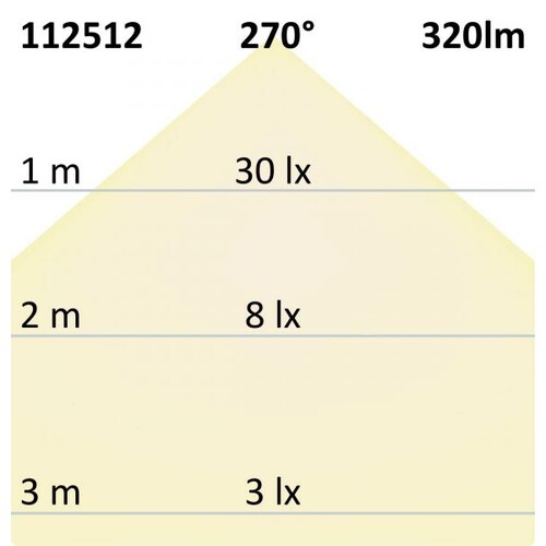 112512 Isoled G4 3,5W ww LED Leuchtmittel Produktbild Additional View 3 L