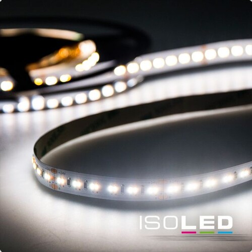 112710 Isoled LED CRI930/960 Flexband, 24V, 20W, IP20, weißdynamisch Produktbild Additional View 3 L