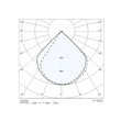 187-303356 Moltoluce Quasar 10 1WB LED Wandleuchte Produktbild Additional View 2 S