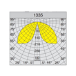 125-42560000 Tecnico GLOBO LED MASTLEUCHTE silber verspiegelt LED Produktbild Additional View 2 S