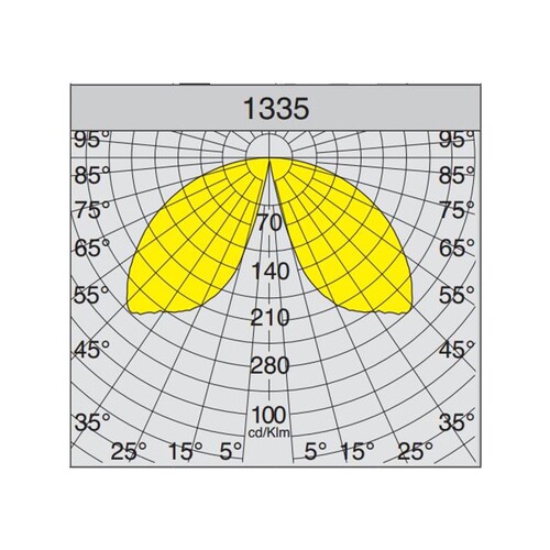 125-42560000 Tecnico GLOBO LED MASTLEUCHTE silber verspiegelt LED Produktbild Additional View 2 L