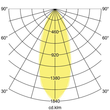 33353253 Brumberg LED Einbaustrahler 230V,6W,3000K,IP65 Produktbild Additional View 3 S