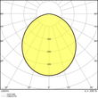 4058075091511 Ledvance DL ALU DN200 25W/4000K WT IP44 Produktbild Additional View 4 S