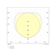 120-40079100 Molto Luce SERIE 44 SHORT W WANDAUFBAULEUCHTE LED Produktbild Additional View 1 S