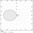 140-a029171150502 Panzeri Wandleuchte Hilow,Messing bronze,sat.PMMA Diffusor Produktbild Additional View 2 S