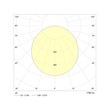 139-0011280004005 Tecnico MOON ROUND R DECKENEINBAULEUCHTE weiß matt LED 12W Produktbild Additional View 2 S