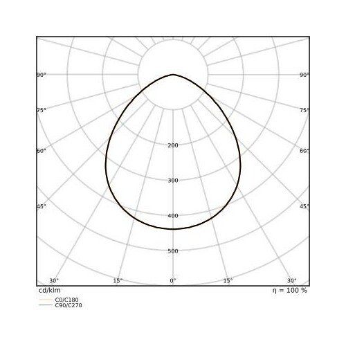 4099854305726 Ledvance FL 10 P 8W 1K2LM 840 PS SY100 WT Produktbild Additional View 3 L