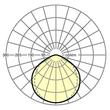 19102007020 Regiolux Geräteträger IP 54, Diffusor matt, aus Stahl Produktbild Additional View 1 S