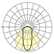 19155006024 Regiolux Geräteträger variabel, Diffusor satiniert mit innenl Produktbild Additional View 1 S