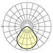 65711016170 Regiolux Anbauleuchte, Diffusor micro-prismatisch Produktbild Additional View 1 S