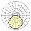 50135406615 Regiolux Leuchte höherer Schutzart IP65, Diffusor opal Produktbild Additional View 1 S