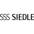 216855 SIEDLE KR 611-4/1-0SM SILBER KOMBIRAHMEN FÜR 4 MODULE Produktbild Additional View 1 S