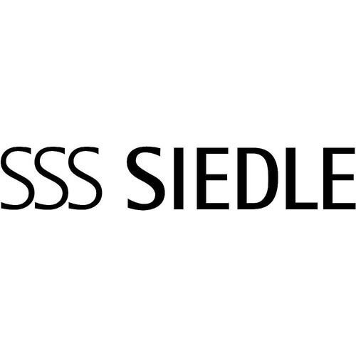 216855 SIEDLE KR 611-4/1-0SM SILBER KOMBIRAHMEN FÜR 4 MODULE Produktbild Additional View 1 L